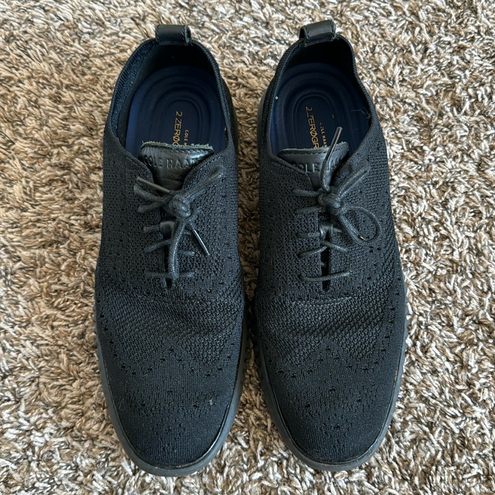 Cole Haan knit zero grand